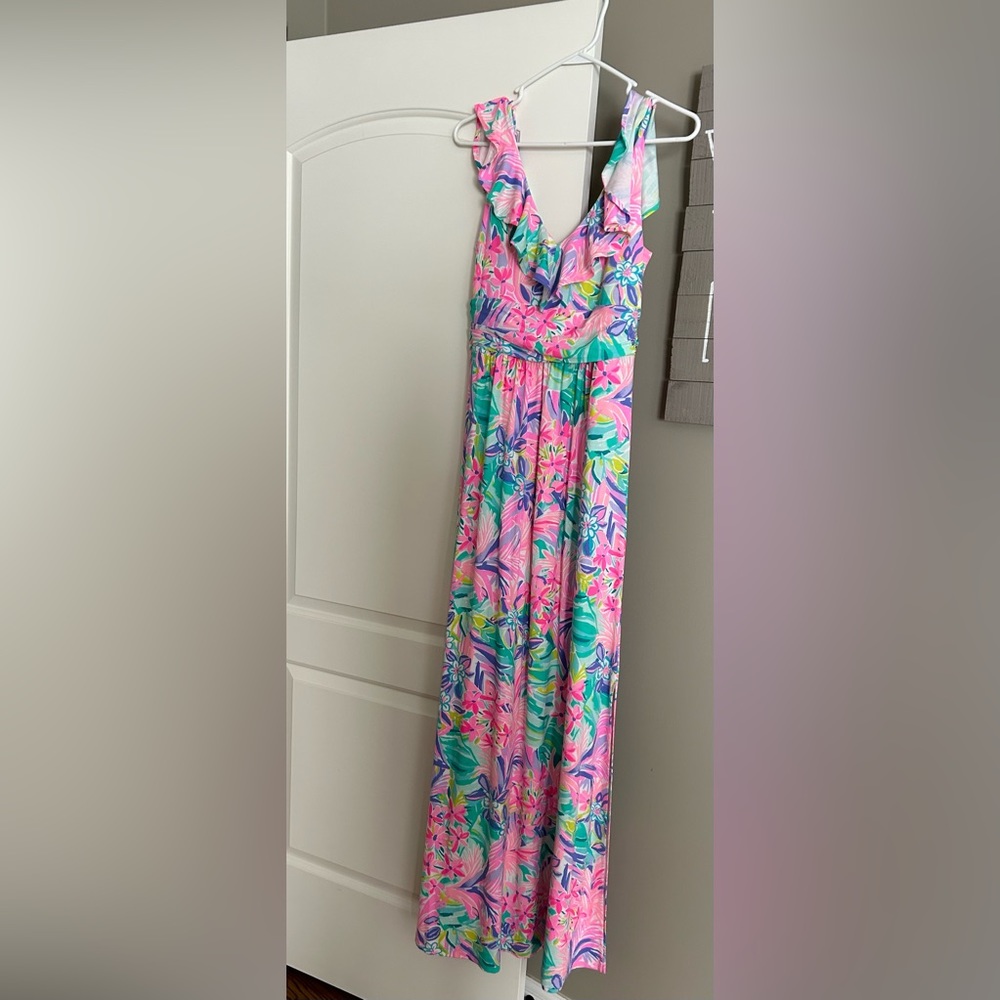 Lilly Pulitzer Mirella Maxi Dress